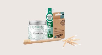 Naturlig Tandpleje - Guide til tandpasta og tandb�rster