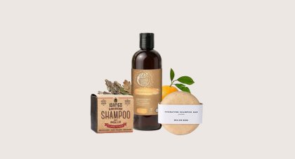 Shampoo og s�be til sensitiv hud og sart hovedbund - En guide