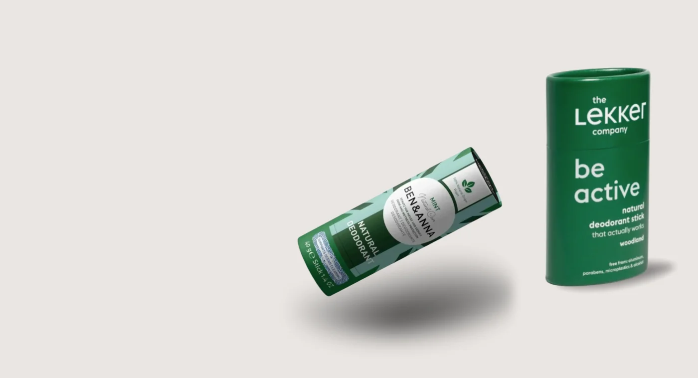 Guide till deodoranter  naturligt effektiv utan aluminium