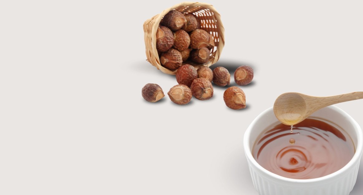 Lav dit eget flydende vaskemiddel af �kologiske s�beb�r