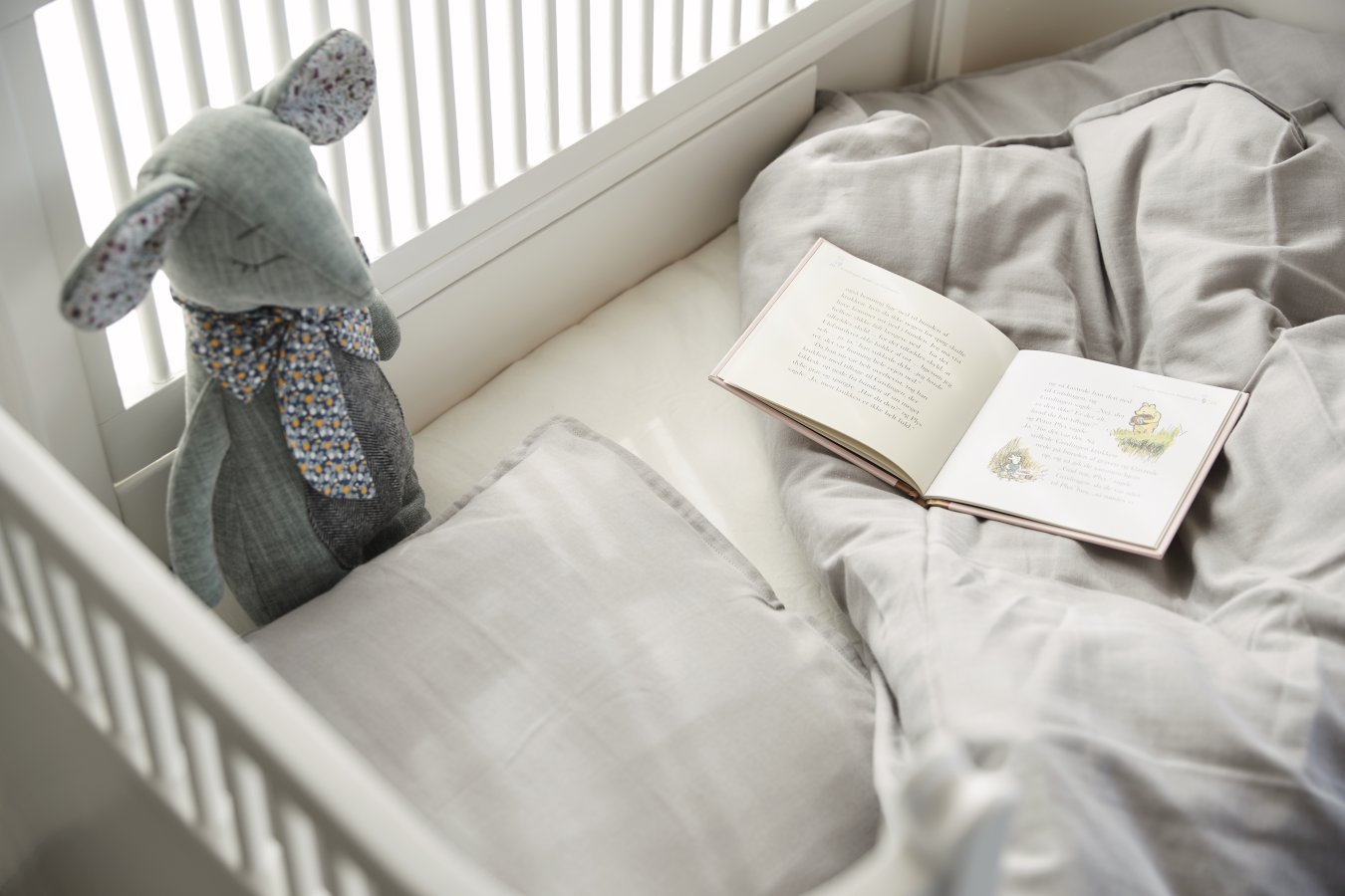 �kologisk senget�j � din seng fortjener ogs� rene materialer