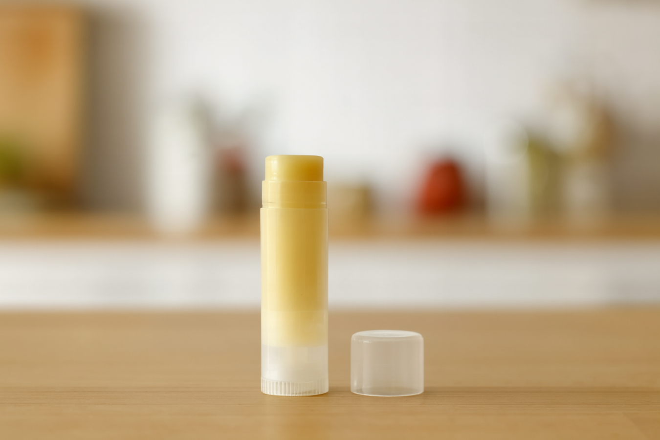 Hjemmelavet lbepomade