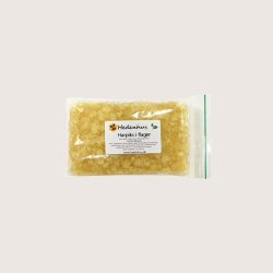 Hausgemachtes Bienenwachspapier