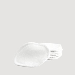 Wattepads aus Baumwolle