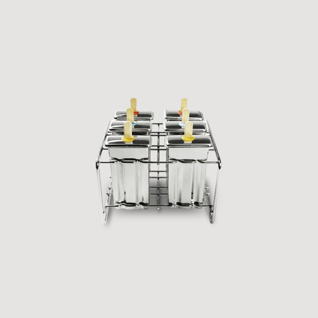 Ice molds | In stainless steel and other variants