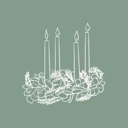 Adventsljus
