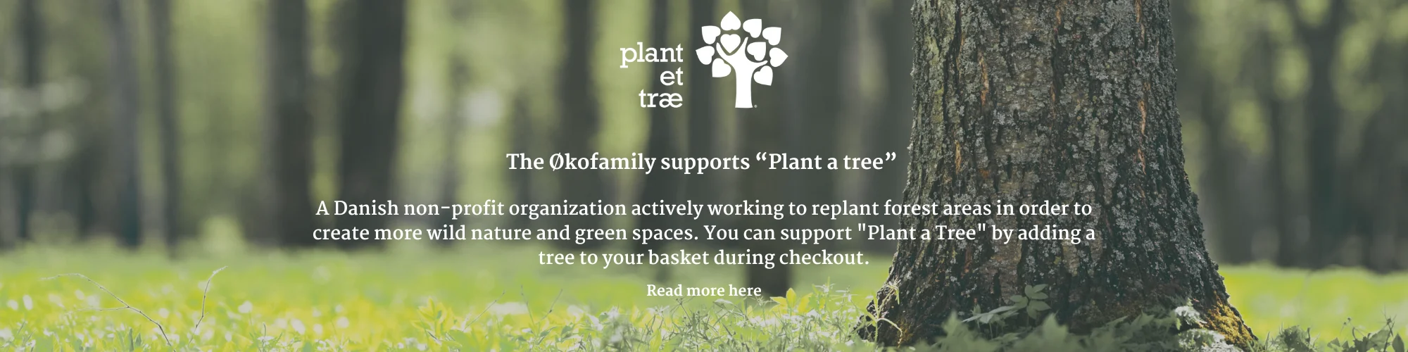 The Økofamily - Organic range for yourself and the family