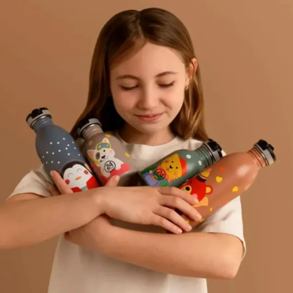 Drikkedunke fra 24Bottles