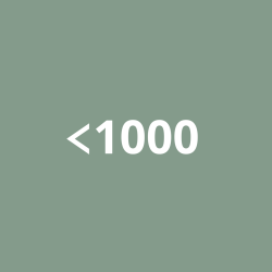 Gaver til børn under 1000 kr.