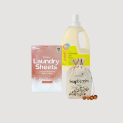 vaskemiddel fra div. brands