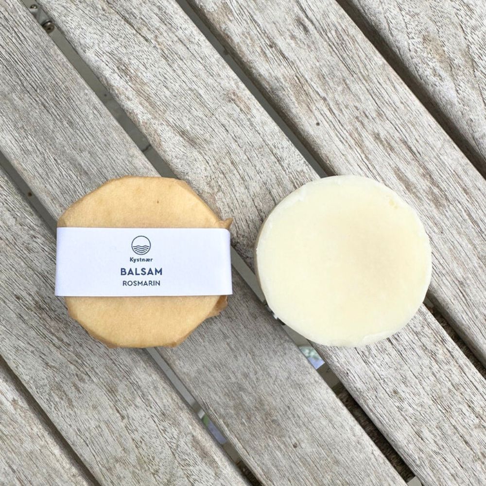 Balsam bar - med rosmarin - Økofamilien