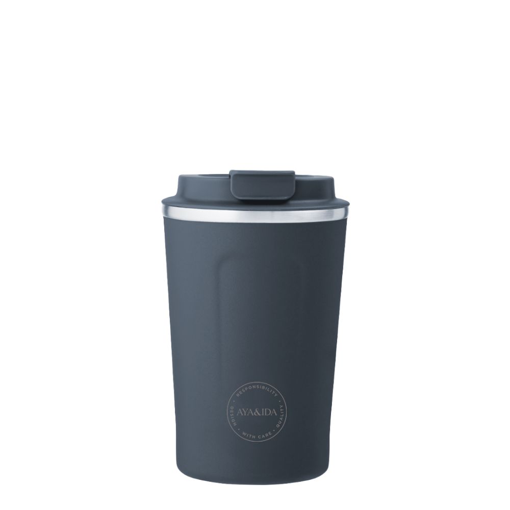 To-Go termokop - CUP2GO - 380 ml - Navy Blue