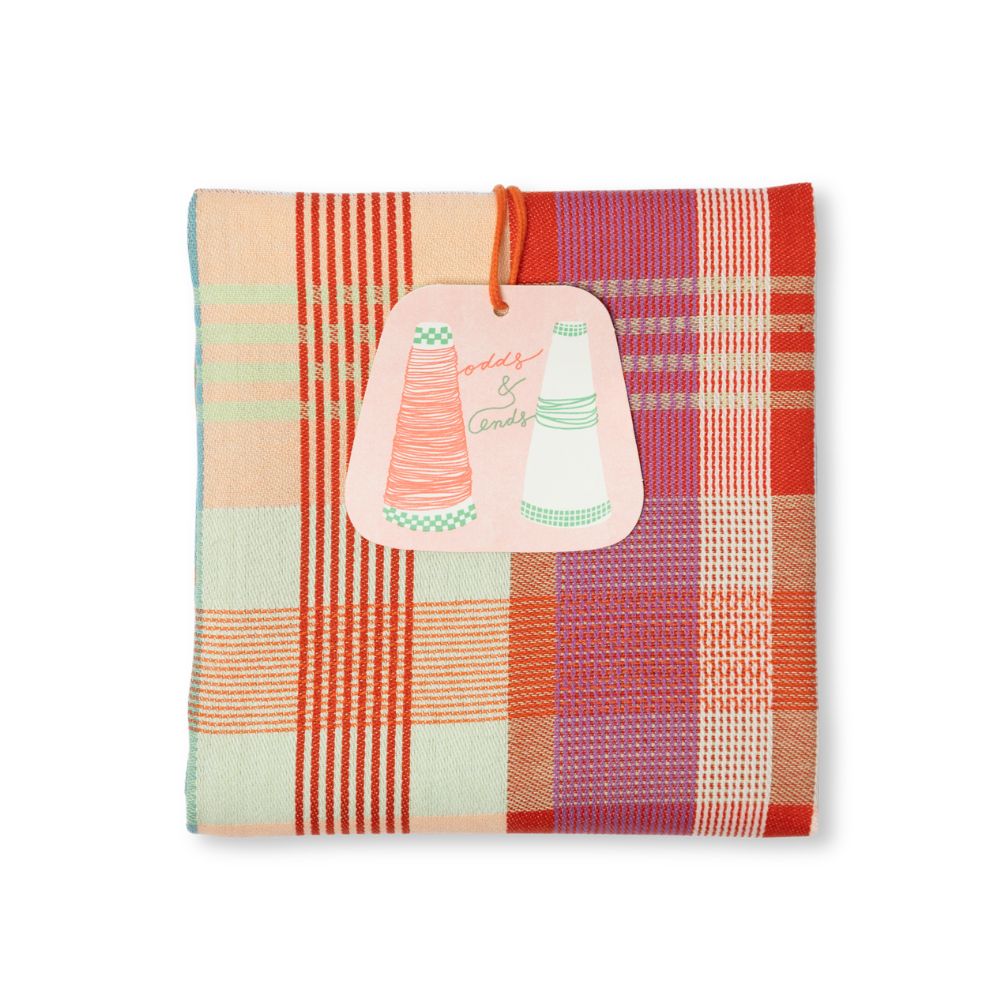 Foekje Fleur - Viskestykke #127B - Wild Weave