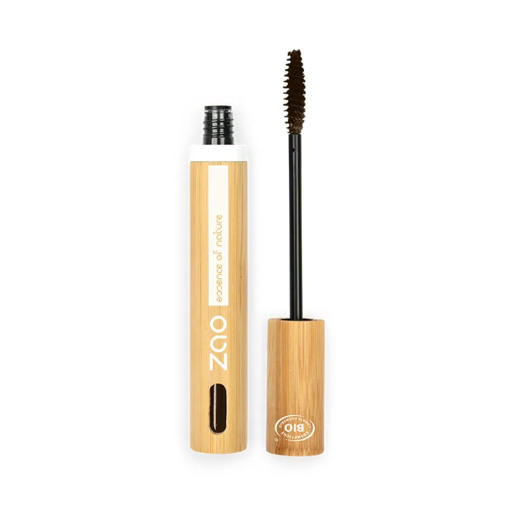 ZAO Mascara nr. 086 - Volume - Cocoa