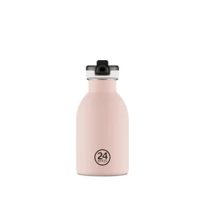 24Bottles Urban drinking bottle - 250 ml - Dusty Pink
