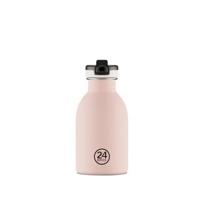 24Bottles Urban drikkedunk - 250 ml - Dusty Pink
