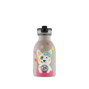 24Bottles Urban drinking bottle - 250 ml - Lucky Dog