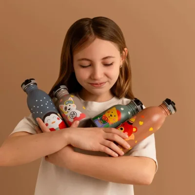 24Bottles Urban drikkedunk - 500 ml - Lucky Dog