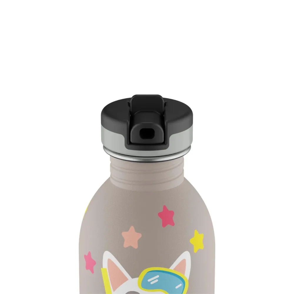 24Bottles Urban drinking bottle - 250 ml - Lucky Dog