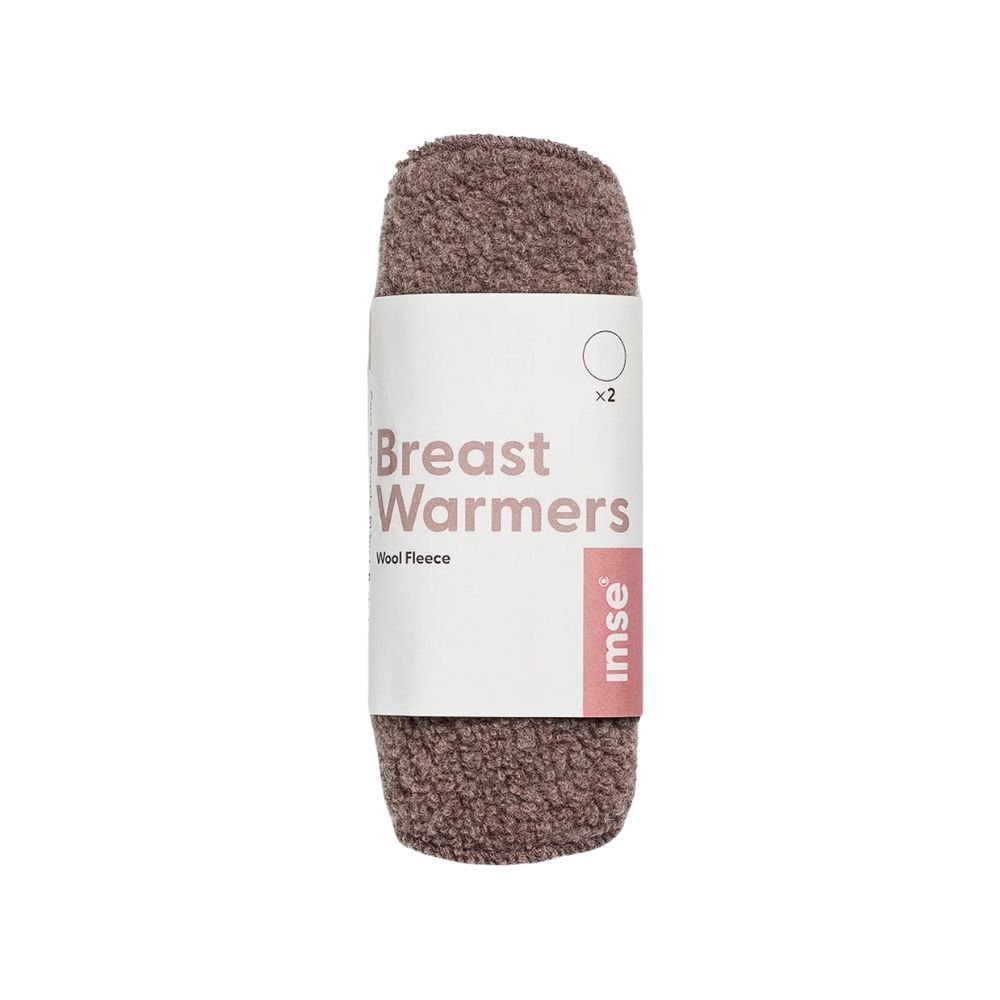 Ammeindlg i uld fleece - 2 stk