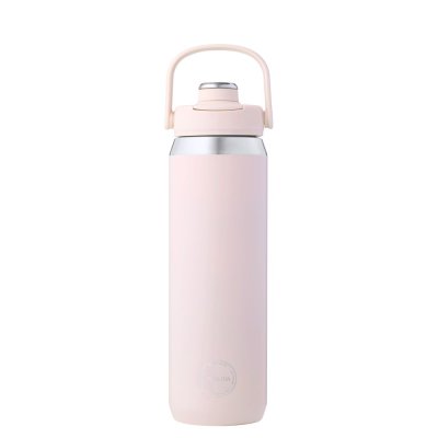 Termo sportsdrikkedunk - 700 ml - Soft Rose