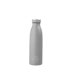 Thermal drinking bottle - 500 ml - Light Grey