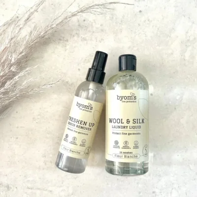Vaskemiddel med probiotika - Uld & silke - Uden parfume - 500 ml