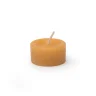 Beeswax tealights - 18 pcs