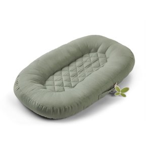 Amazing Maize baby lounger - Seagrass