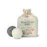 Dryer balls in wool - 4 pcs