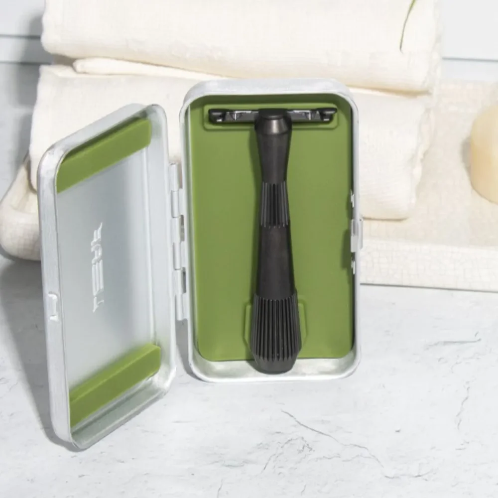 Etui til Leaf - The Twig - safety razor