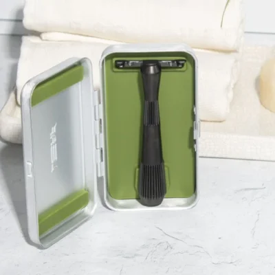 Etui til Leaf - The Twig - safety razor