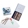 Buntstifte - dreieckig - 13 Farben