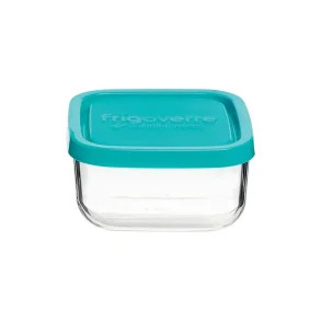 Glass storage box - 10x10 cm