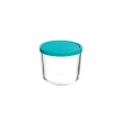 Glas f�rvaringsburk - �10 cm - H�g