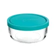 Glasf�rvaringsburk - �23 cm