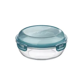 Glass storage box - ovenproof & airtight - Medium