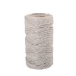 H�rgarn i 100% h�r - 55 m - Naturlig gr�