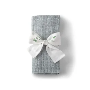 Dish cloth in organic cotton - Natural Green