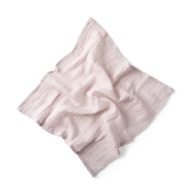 Karklude i kologisk bomuld - Natural Beige - 3 stk