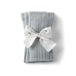 Dishcloths in organic cotton - Natural Green - 3 pcs