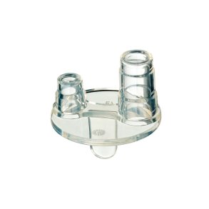 Silicone valve for Sippy Cap