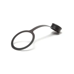 Dust cover for Klean Kanteen sports lid - Black