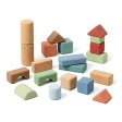Small Architects - 20 Byggeklodser i kork