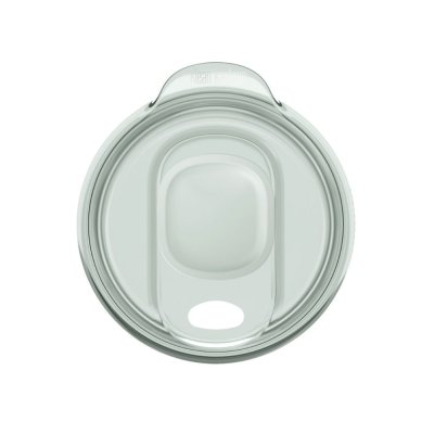 Lille termokop i rustfrit st�l - 237 ml - Barely Blue