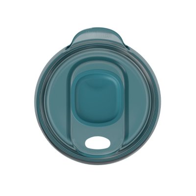 Lille termokop i rustfrit st�l - 237 ml - Brittany Blue