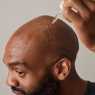 Barberolie med pipette - Duftfri - 50 ml