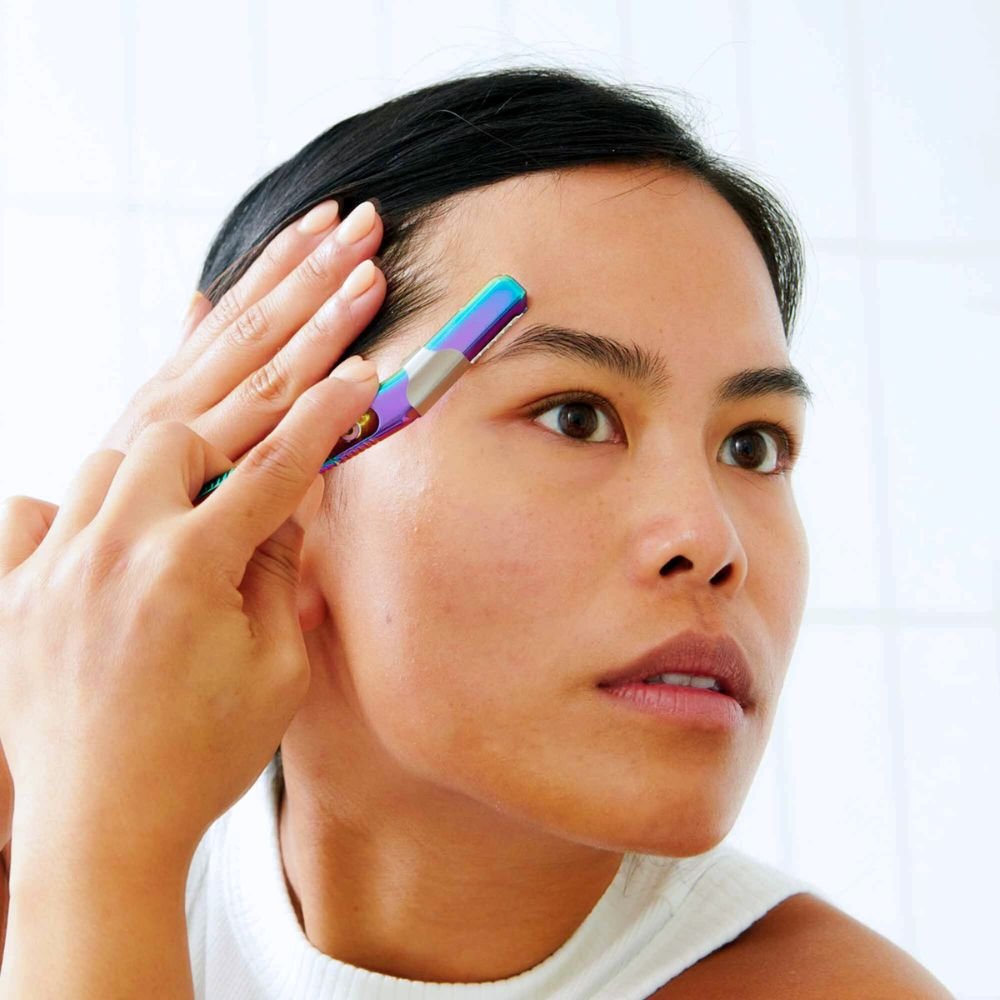 Dermaplaner st - Facial razor - Spruce