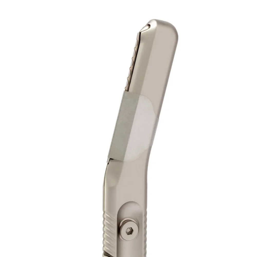Dermaplaner - Facial razor - Silver