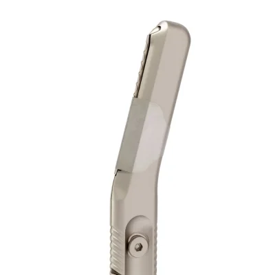 Dermaplaner - Facial razor - Silver